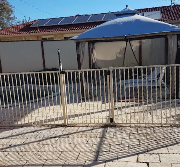 russel fencing and gates brisbane