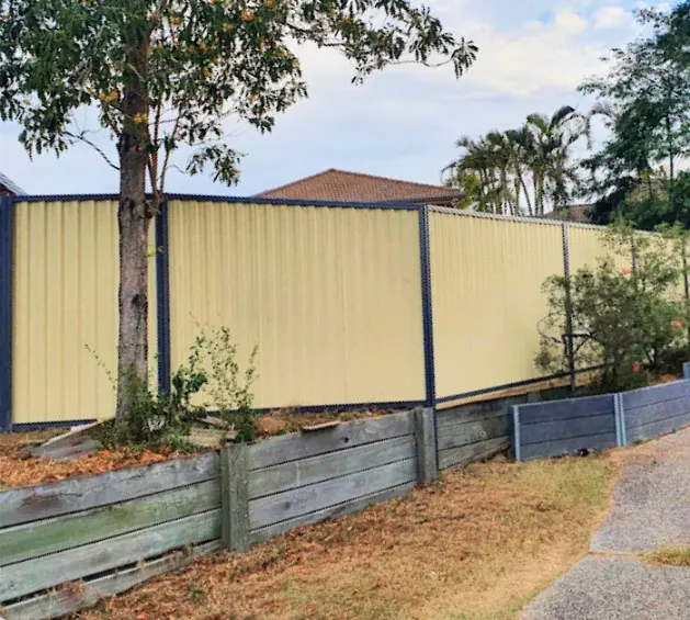 russel fencing queensland